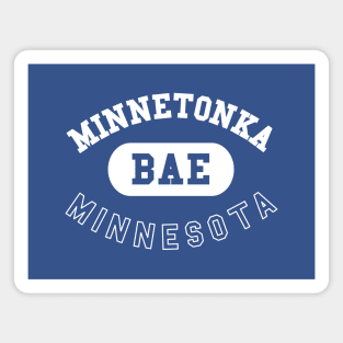 Minnetonka Bae Magnet